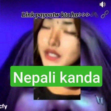 nepali kanda|काण्ड Hub ️ – Telegram.